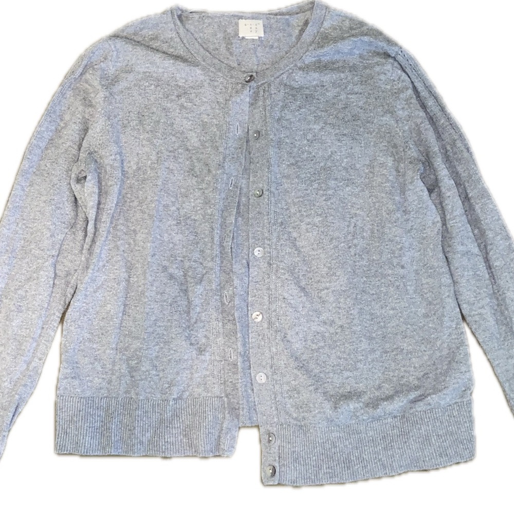 Gray Women's Sweater